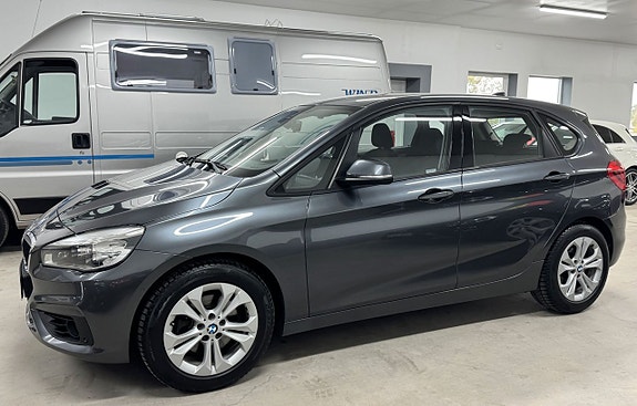BMW 220d 11 of 27