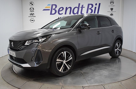 Peugeot 3008 5 of 5
