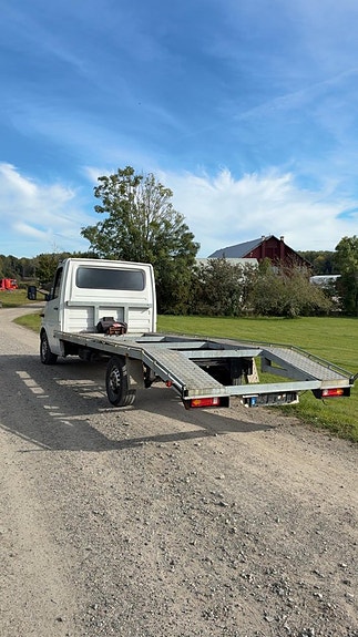 Mercedes-Benz Sprinter 316 3 of 5