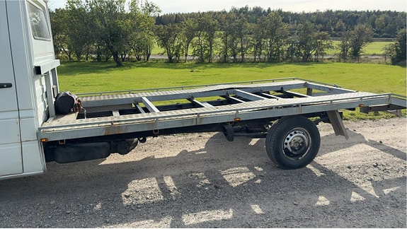 Mercedes-Benz Sprinter 316 8 of 11
