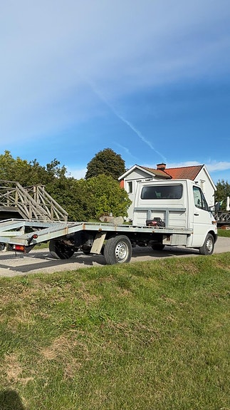 Mercedes-Benz Sprinter 316 4 of 5