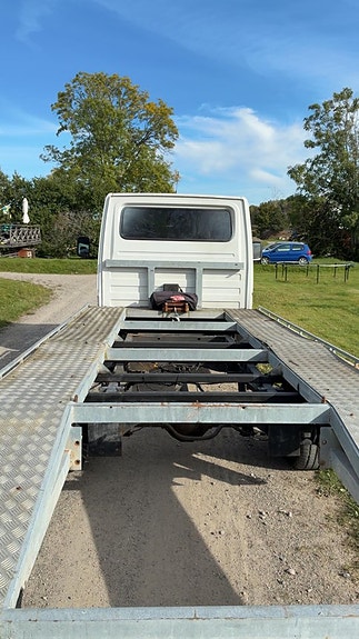 Mercedes-Benz Sprinter 316 6 of 11