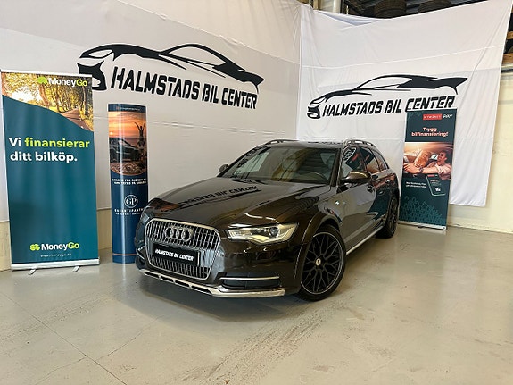 Audi A6 allroad