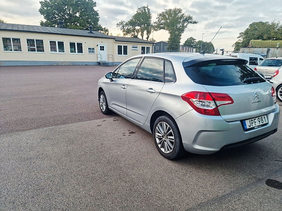 Citroen C4 6 of 20