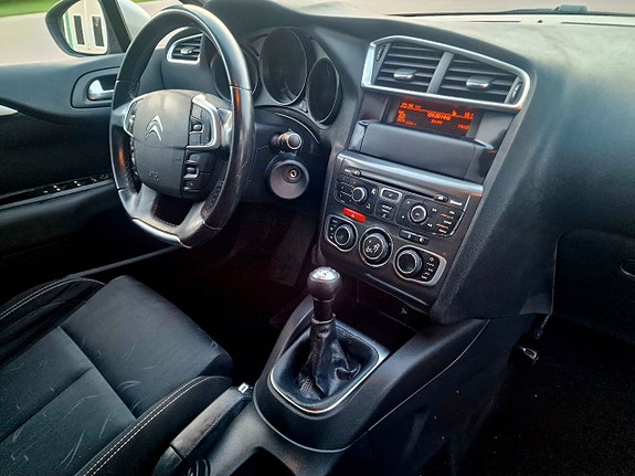Citroen C4 20 of 20