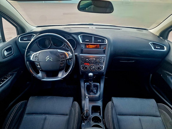 Citroen C4 15 of 20