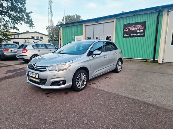 Citroen C4 8 of 20