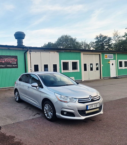 Citroen C4 2 of 5