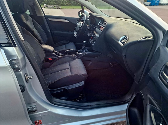 Citroen C4 11 of 20
