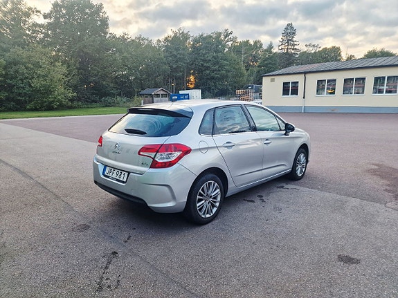 Citroen C4 4 of 5