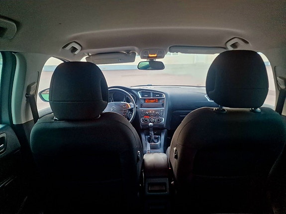 Citroen C4 17 of 20