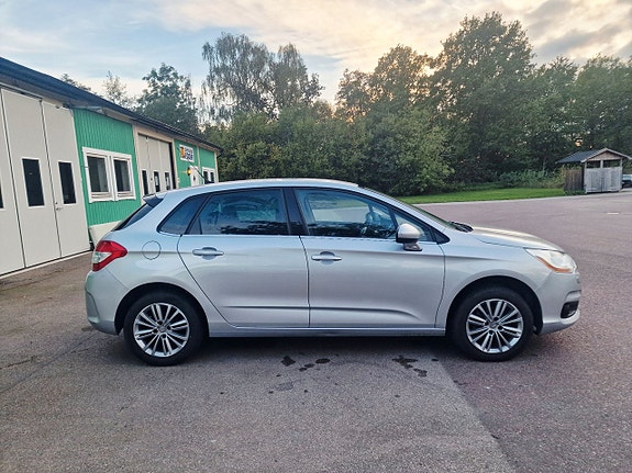 Citroen C4 3 of 5