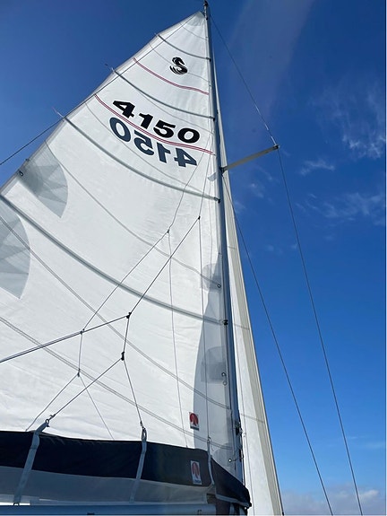 Beneteau first 29 ’85 3 of 5