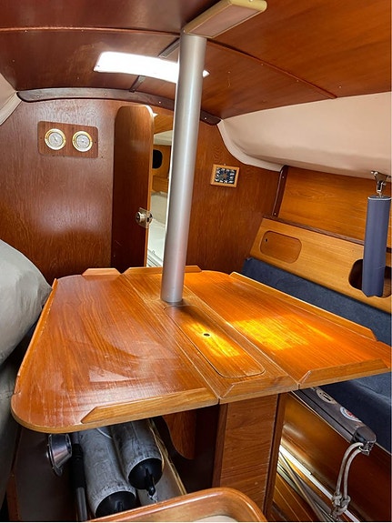 Beneteau first 29 ’85 5 of 5