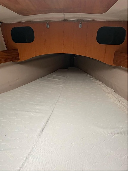 Beneteau first 29 ’85 10 of 11