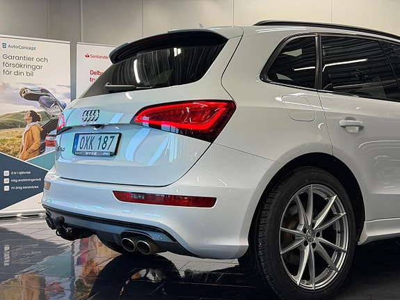 Audi SQ5 9 of 27