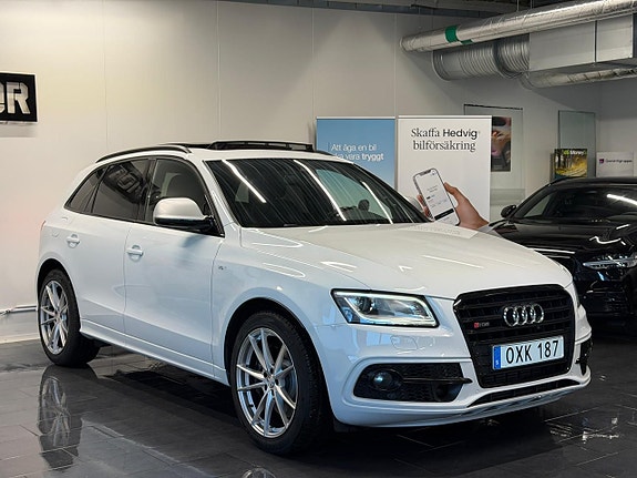 Audi SQ5 5 of 27