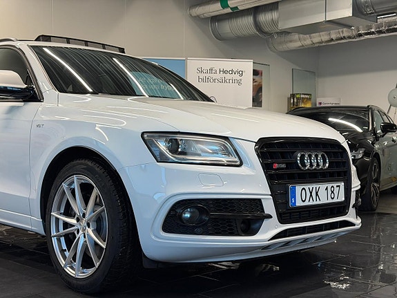 Audi SQ5 6 of 27
