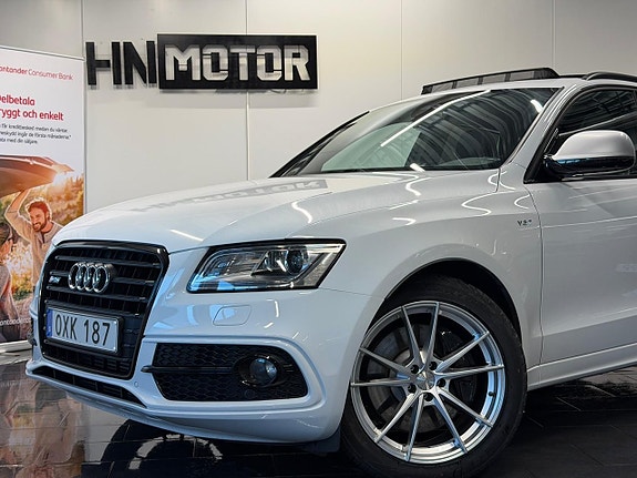 Audi SQ5 2 of 27