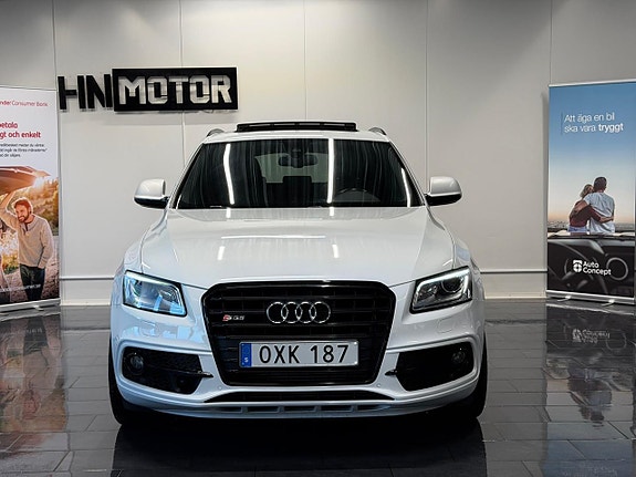 Audi SQ5 4 of 27