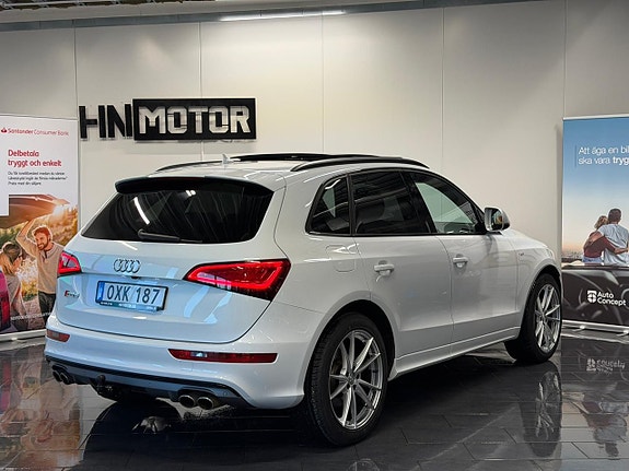 Audi SQ5 8 of 27