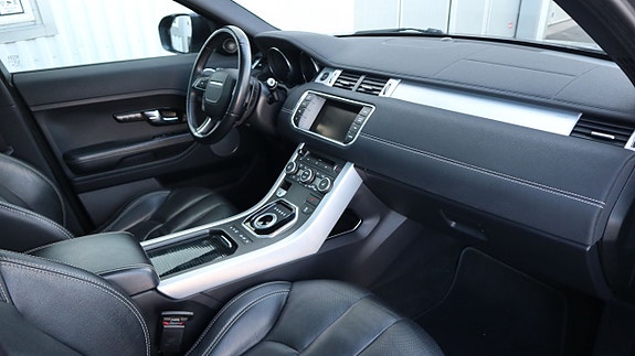 Land Rover Range Rover Evoque 22 of 25