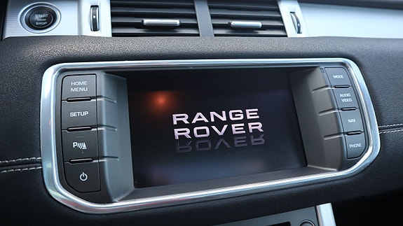 Land Rover Range Rover Evoque 6 of 25