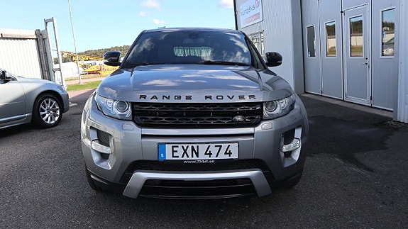 Land Rover Range Rover Evoque 24 of 25