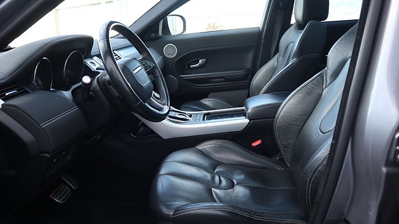 Land Rover Range Rover Evoque 5 of 5