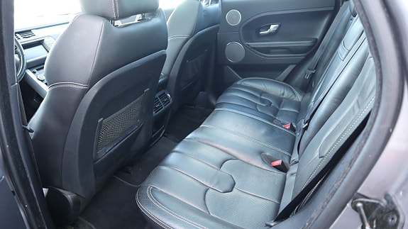 Land Rover Range Rover Evoque 10 of 25