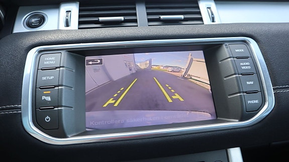 Land Rover Range Rover Evoque 9 of 25