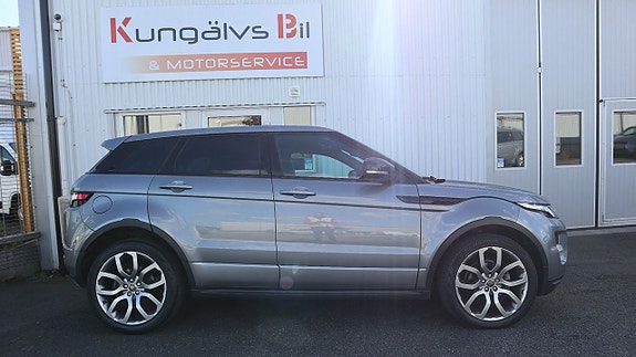 Land Rover Range Rover Evoque 2 of 5