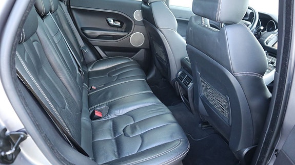 Land Rover Range Rover Evoque 17 of 25