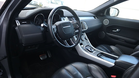 Land Rover Range Rover Evoque 4 of 5