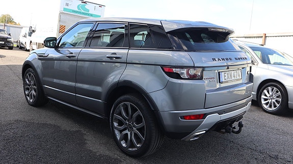 Land Rover Range Rover Evoque 11 of 25