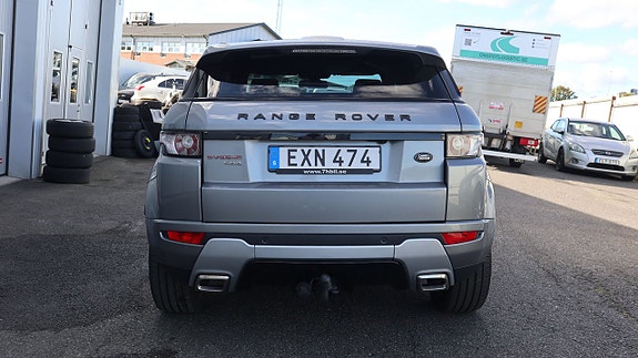 Land Rover Range Rover Evoque 12 of 25