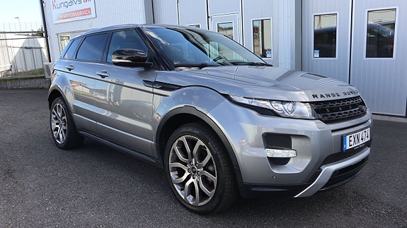 Land Rover Range Rover Evoque 23 of 25