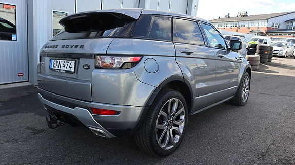Land Rover Range Rover Evoque 13 of 25
