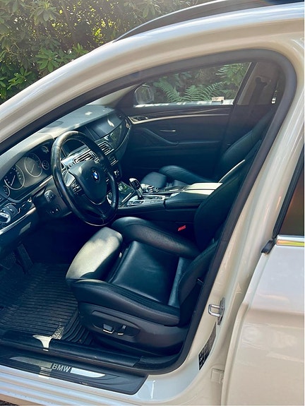 BMW 520 6 of 9