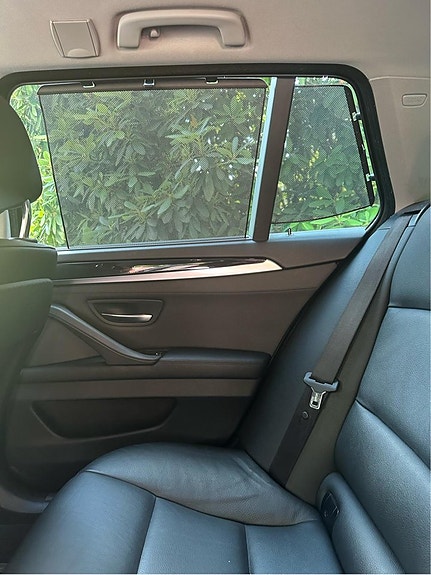 BMW 520 8 of 9