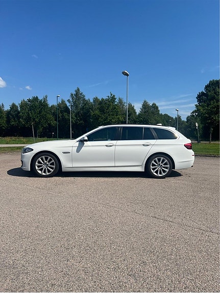 BMW 520 3 of 5