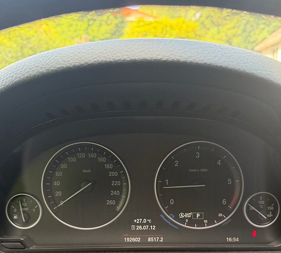 BMW 520 7 of 9