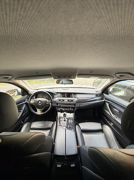 BMW 520 5 of 5
