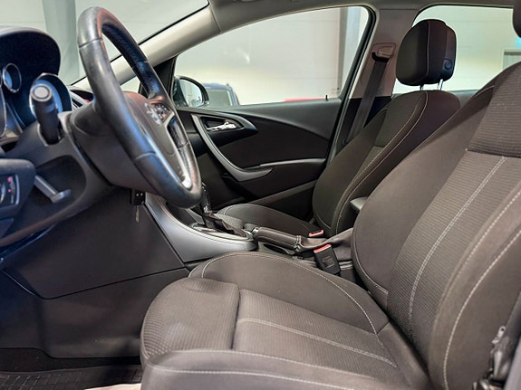 Opel Astra 7 of 14