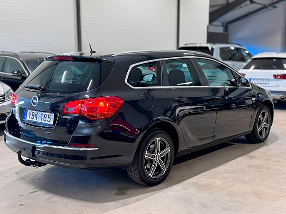 Opel Astra 3 of 5