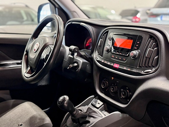 Fiat Doblo 8 of 10