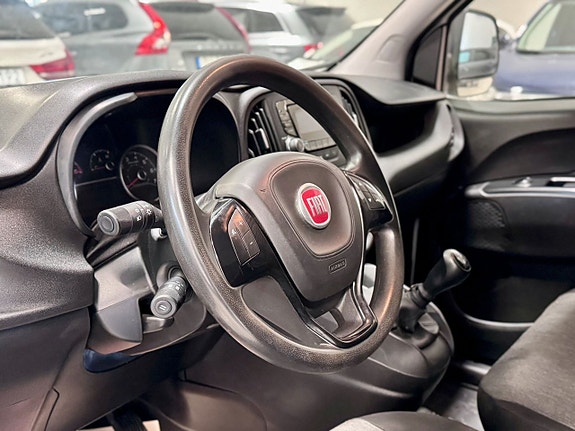 Fiat Doblo 5 of 5