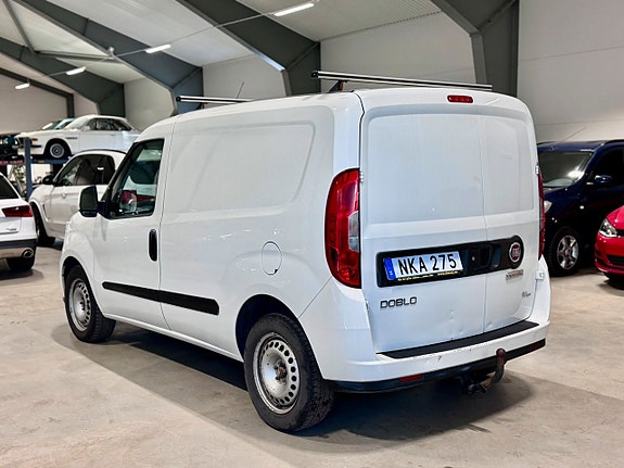 Fiat Doblo 4 of 5