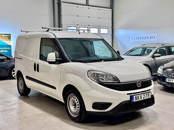 Fiat Doblo 2 of 5