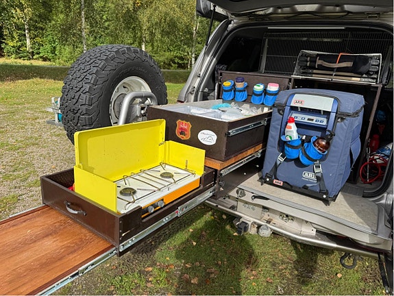 Toyota Land Cruiser 13 of 15